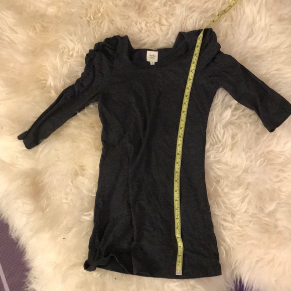 Papaya grey tunic - Picture 2 of 6